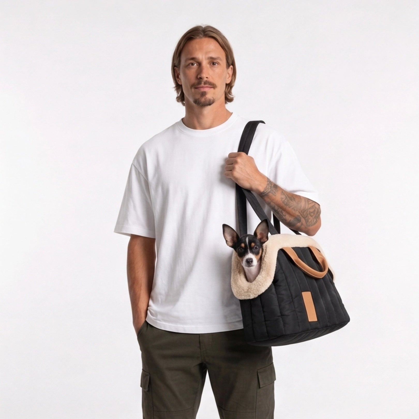 Dog Carrier "Oslo"