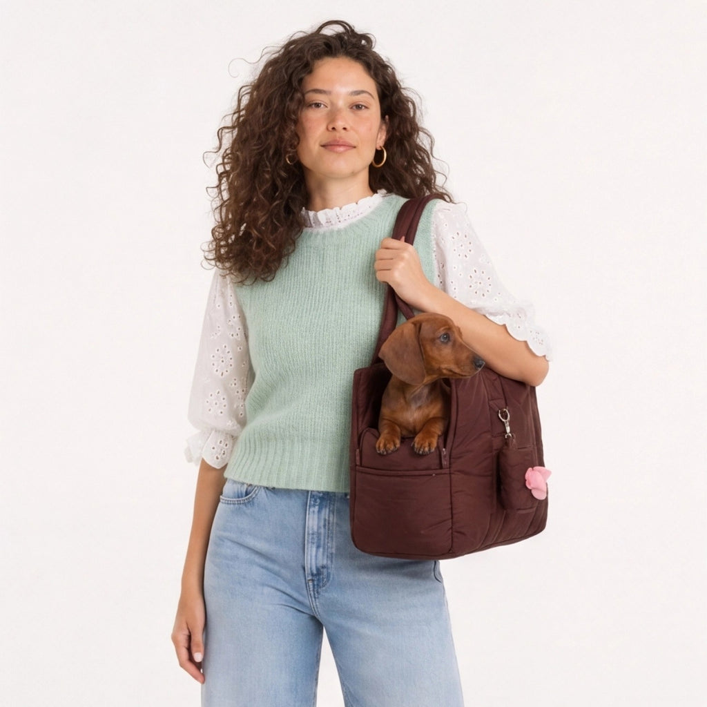 Dog Carrier "Amsterdam"