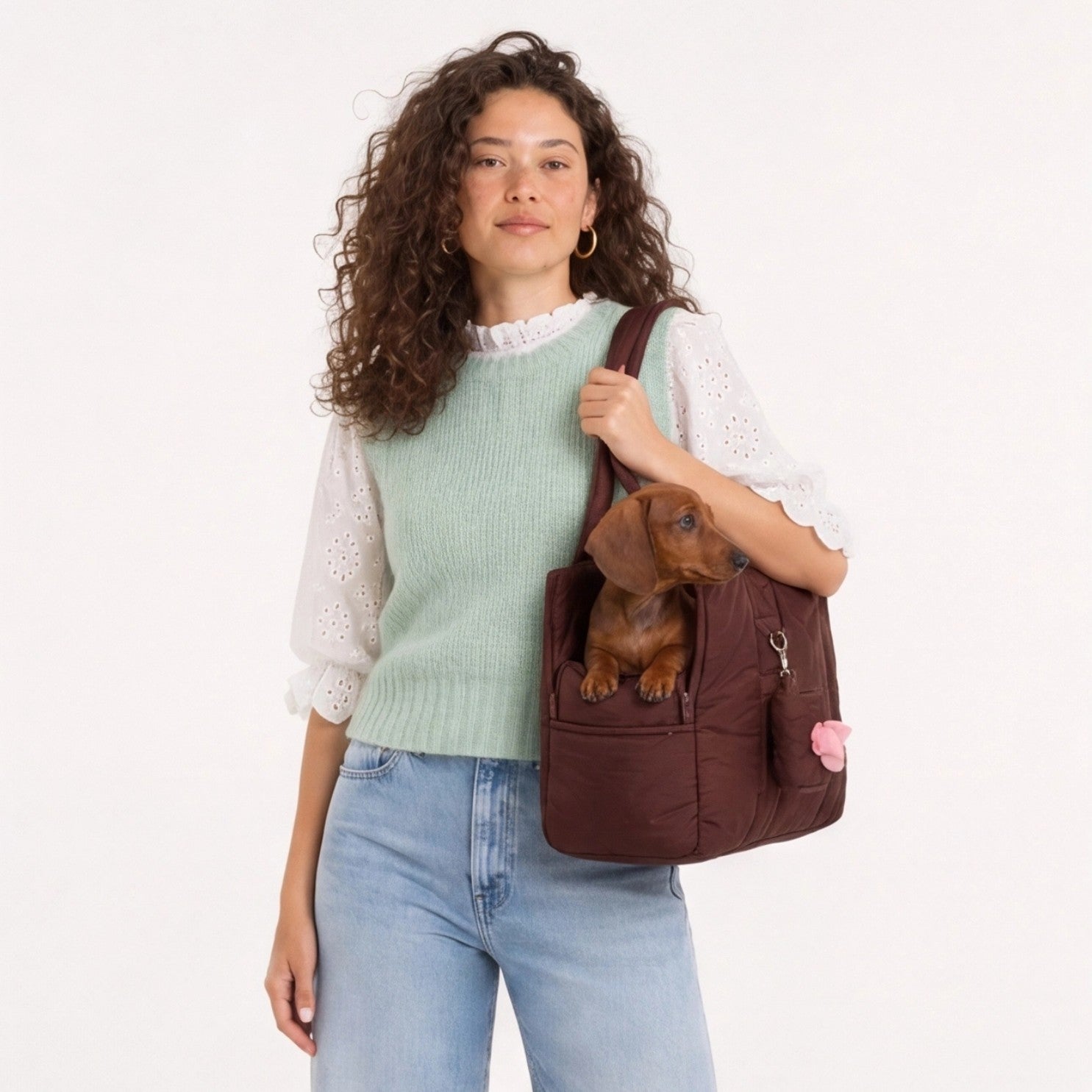 Dog Carrier "Amsterdam"