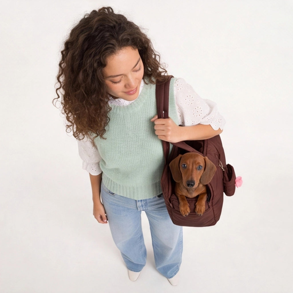Dog Carrier "Amsterdam"