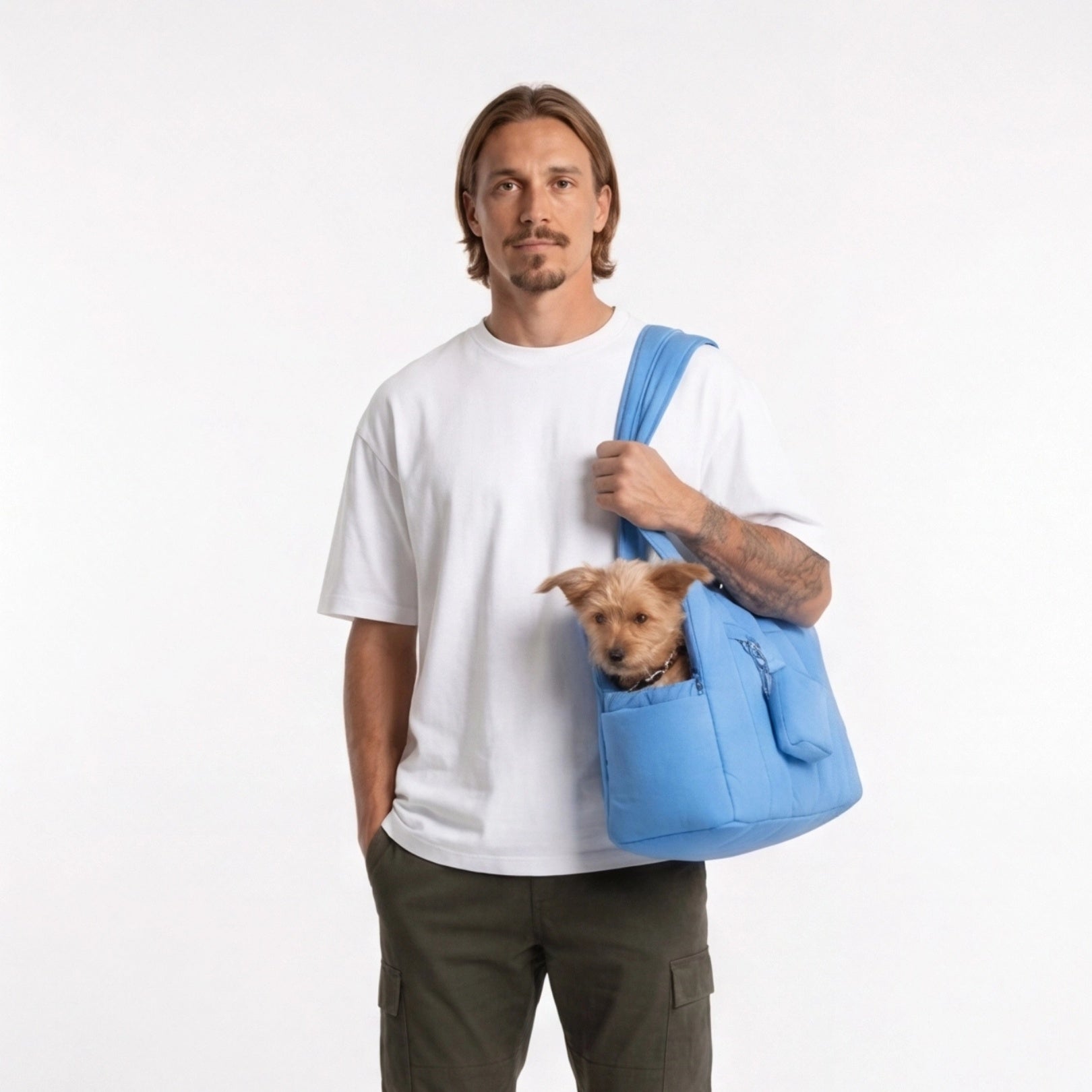 Dog Carrier "Amsterdam"