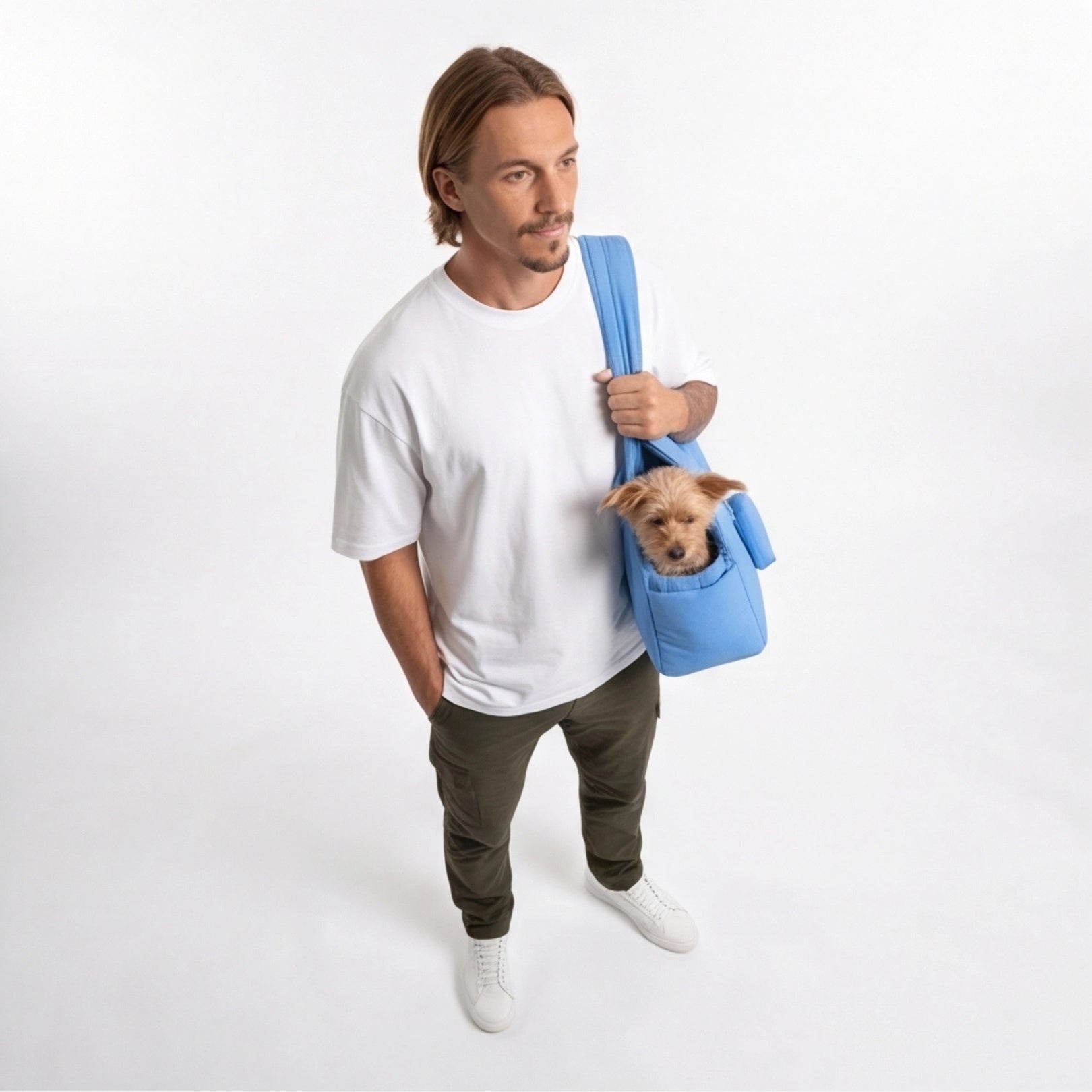 Dog Carrier "Amsterdam"