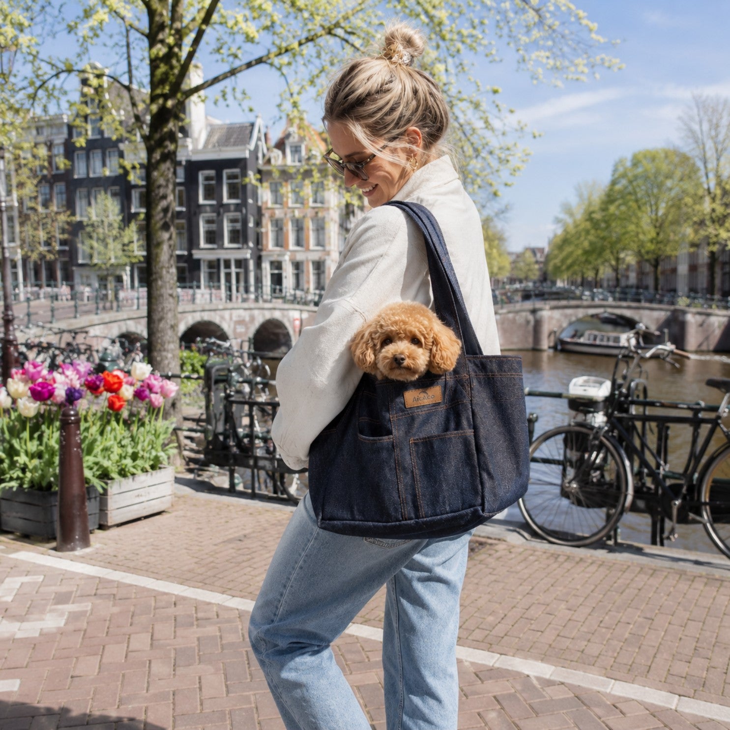 Dog Carrier "Berlin"