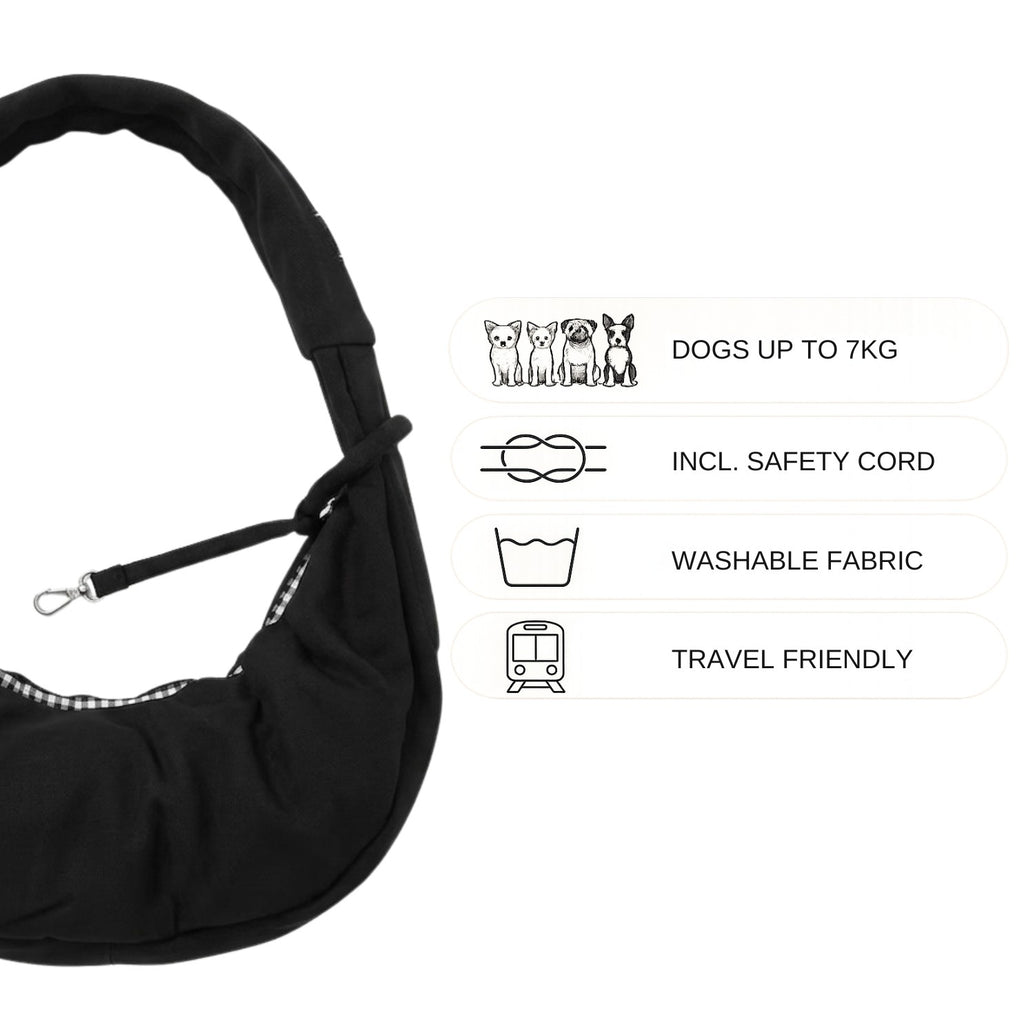 Dog Carrier "Kyoto"