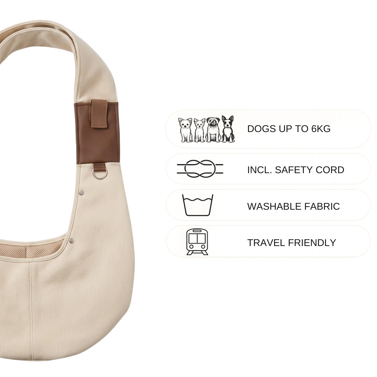 Dog Carrier "Cartagena"