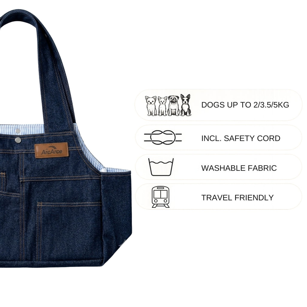 Dog Carrier "Berlin"