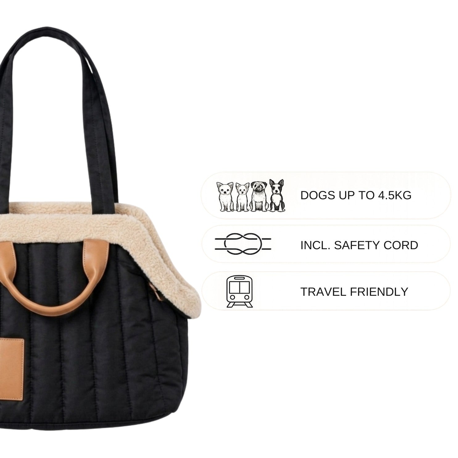 Dog Carrier "Oslo"