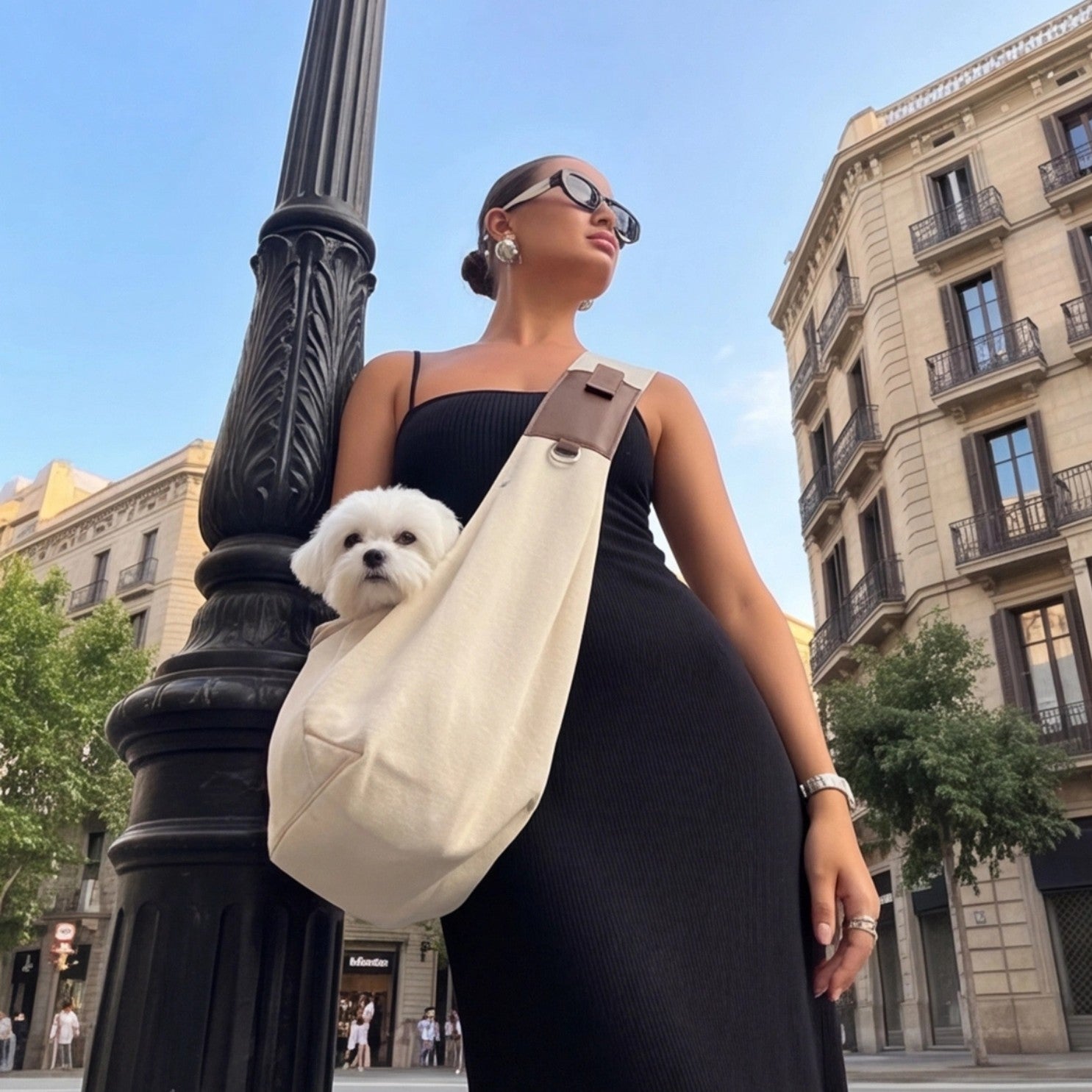 Dog Carrier "Cartagena"