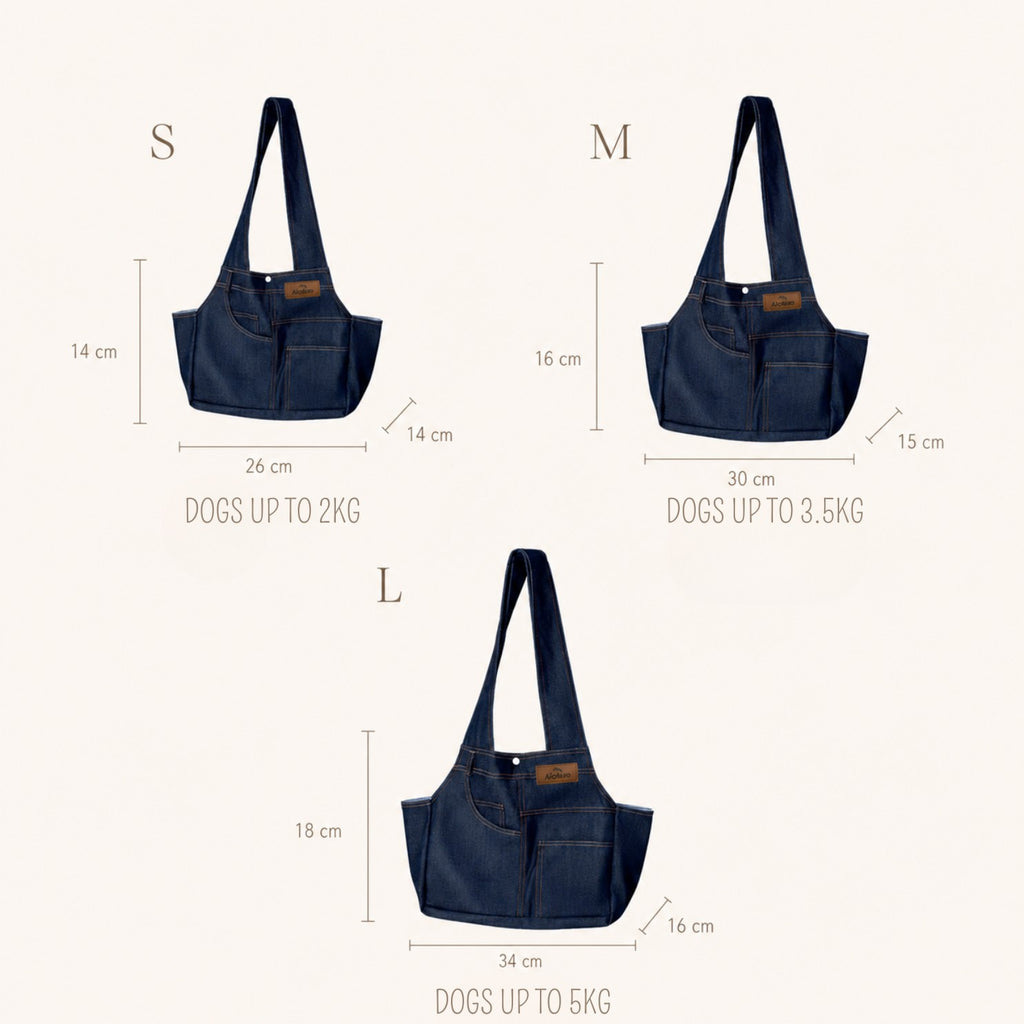 Dog Carrier "Berlin"